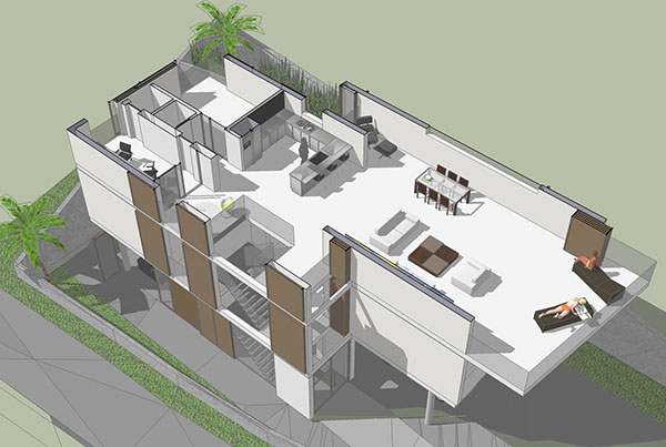 house-contemporary-design-plan-section