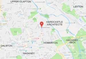 Hardcastle Architects Clapton Hackney E5