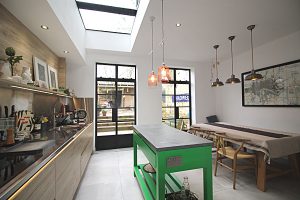 extensions hardcastle architects hackney